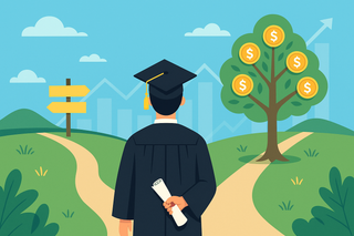Earning a Degree: Which Example Shows It's Worth It?