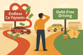 Why Americans Believe Car Payments Are Normal
