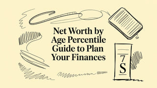 Net Worth by Age Percentile Guide to Plan Your Finances