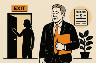 Do You Lose Your Pension If You Get Fired?