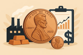 How Much Does It Cost to Make a Penny?