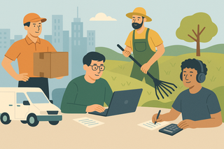Low-Stress Jobs That Pay Well Without a Degree
