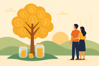 How Does Planning and Saving for Your Future Help You Build Wealth?