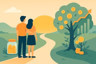Why Is Investing a More Powerful Tool to Build Long-Term Wealth Than Saving?