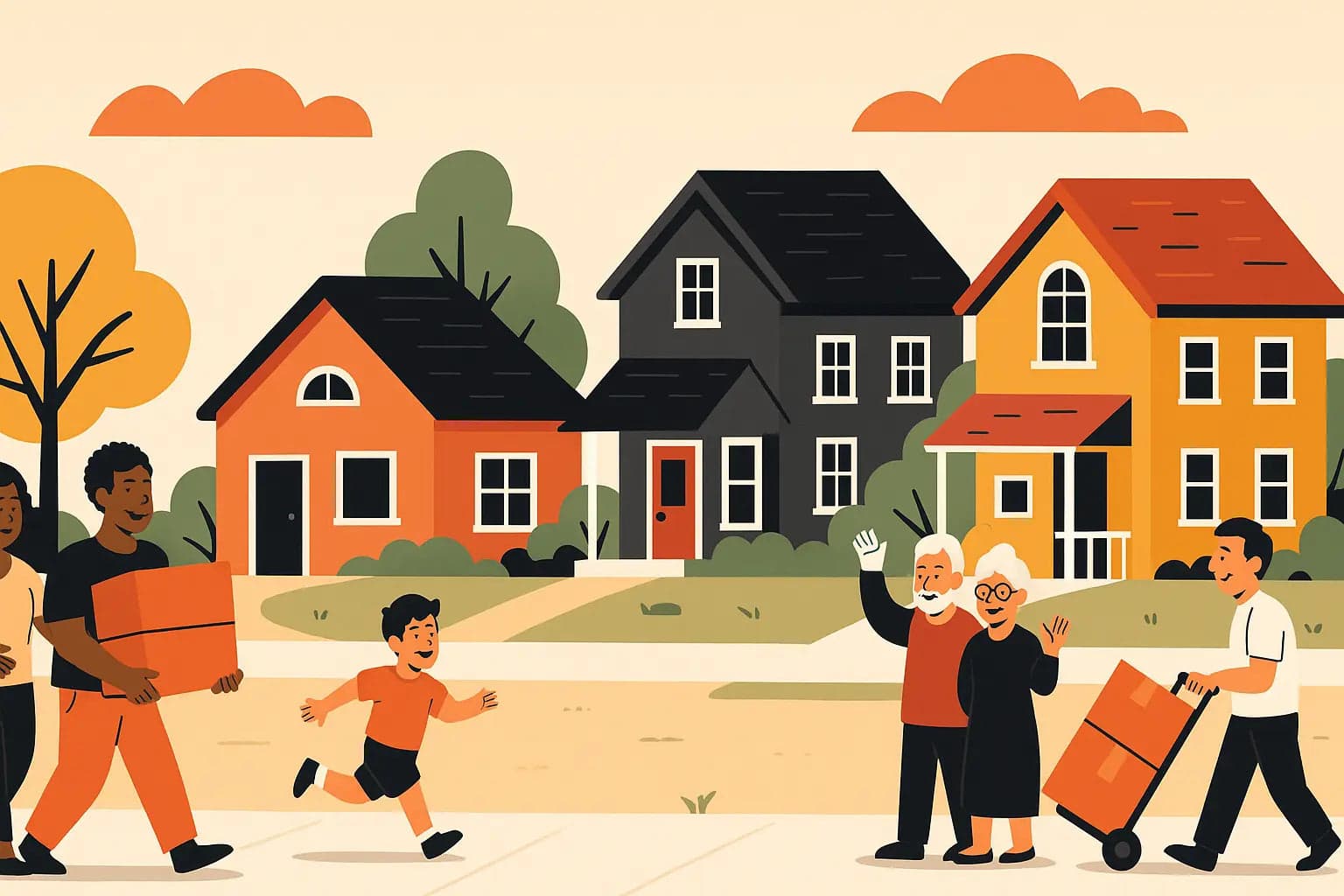 Most Affordable Places to Live in 2025