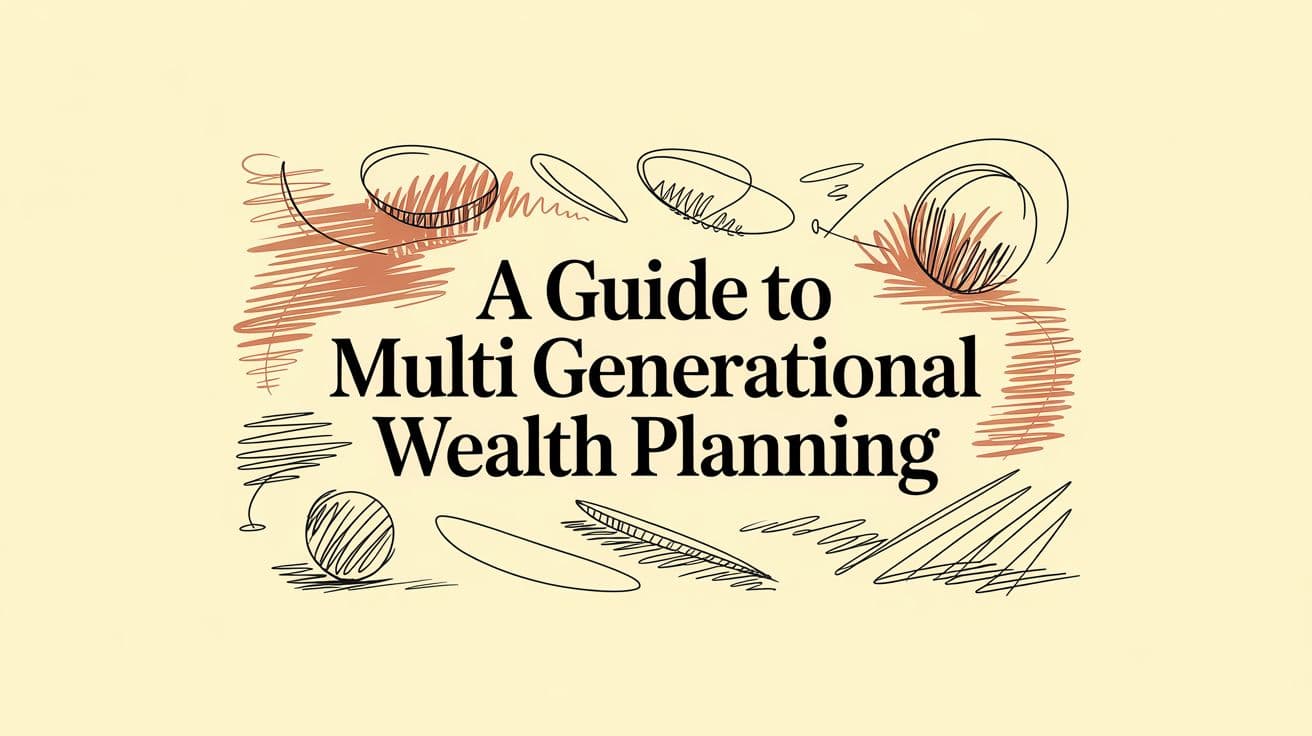 A Guide to Multi Generational Wealth Planning