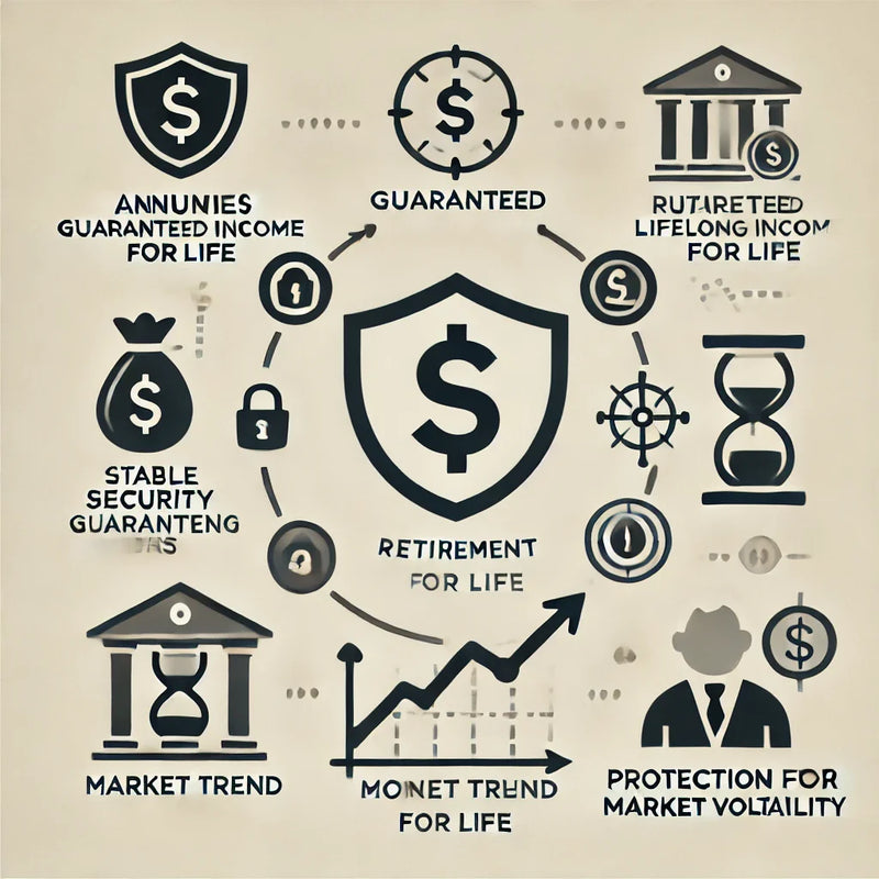 Get Retirement Income For Life - Stop Hating Annuities