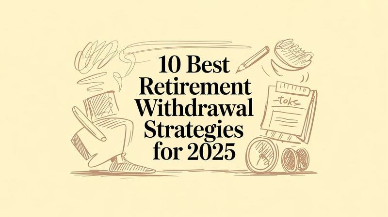 10 Best Retirement Withdrawal Strategies for 2025