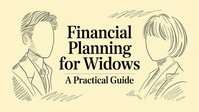 Financial Planning for Widows A Practical Guide