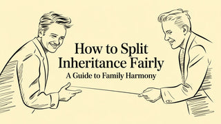How to Split Inheritance Fairly A Guide to Family Harmony