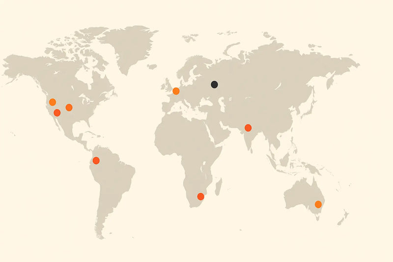 Most Affordable Places to Live in 2025