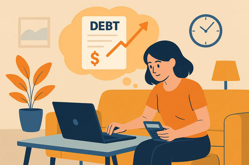 How to Pay Off Debt Faster Without Making More Money