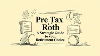 Pre Tax Or Roth A Strategic Guide To Your Retirement Choice