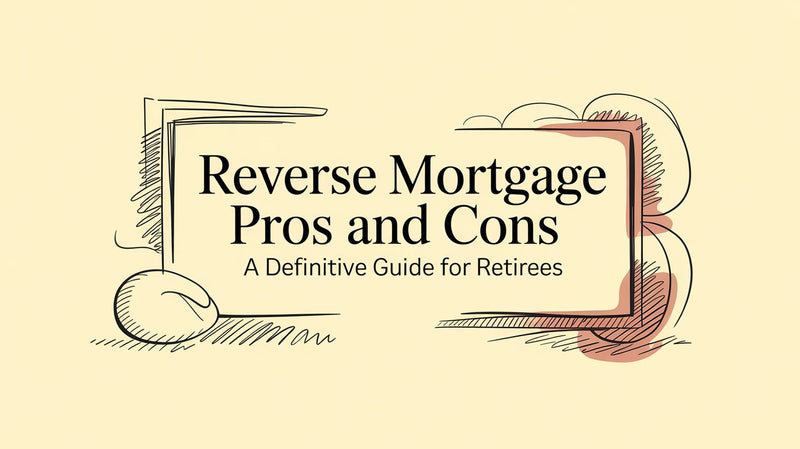Reverse Mortgage Pros and Cons A Definitive Guide for Retirees