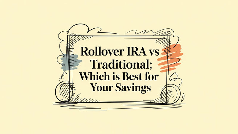Rollover IRA vs Traditional: Which Is Best for Your Savings