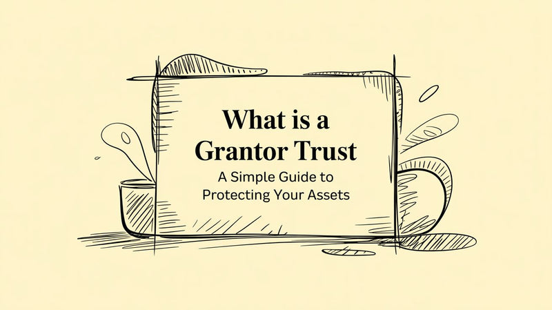 What Is a Grantor Trust A Simple Guide to Protecting Your Assets