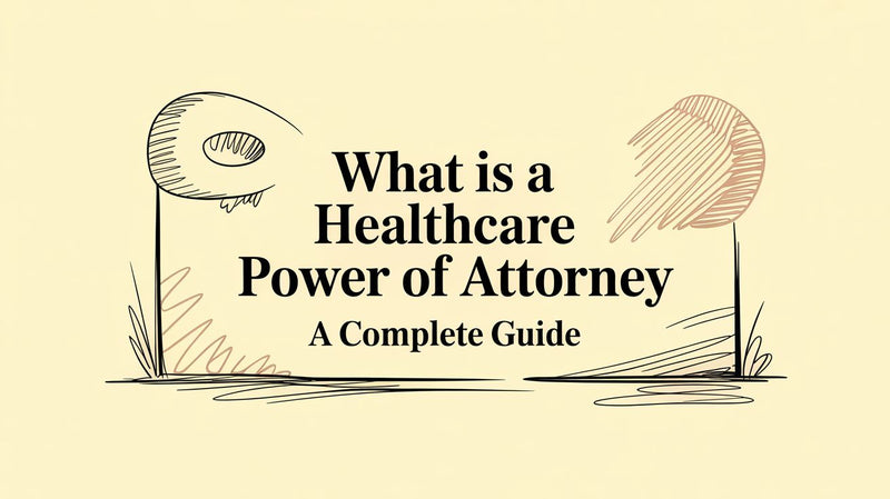 What Is a Healthcare Power of Attorney a Complete Guide