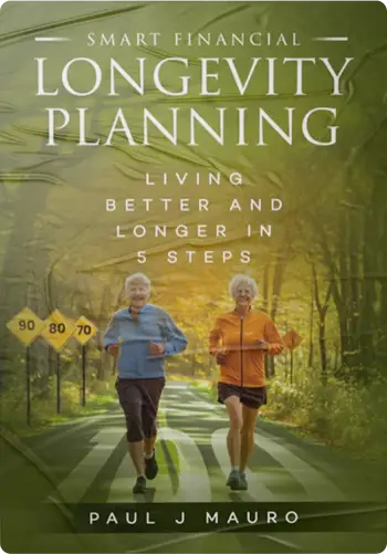 Smart Financial Books by Paul Mauro